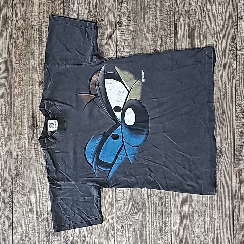 Signal Artwear Warren Brothers 1994 Tasmania n Devil T Shirt